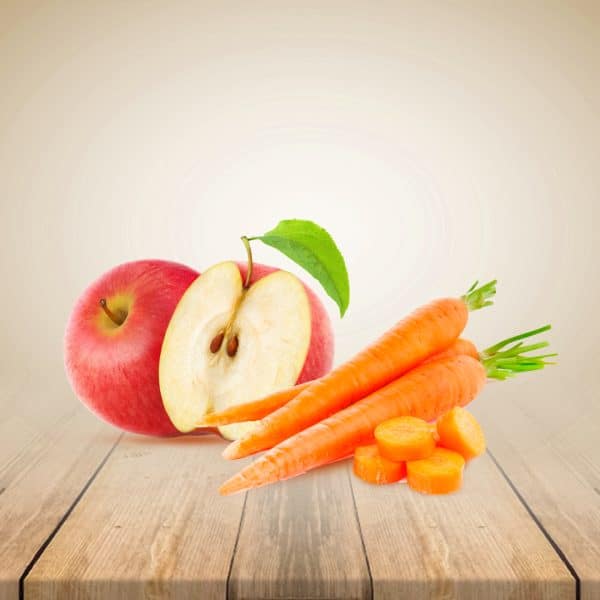 Apple-carrot