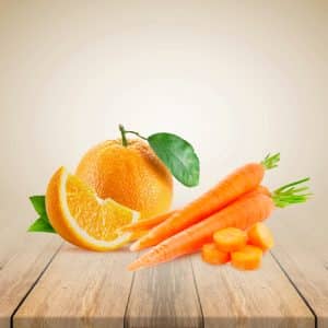 Orange-carrot